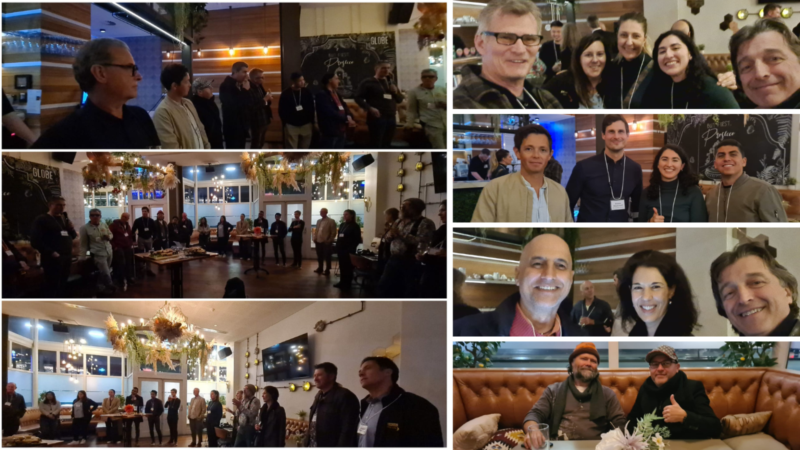 Sustainability Practitioners Network Meetup