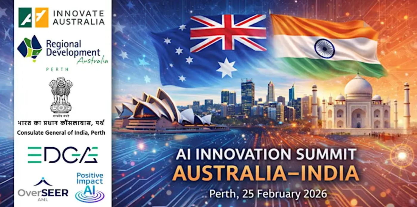 Australia India AI Innovation Summit