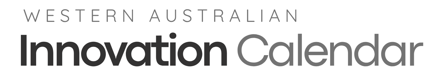 WA Innovation Calendar